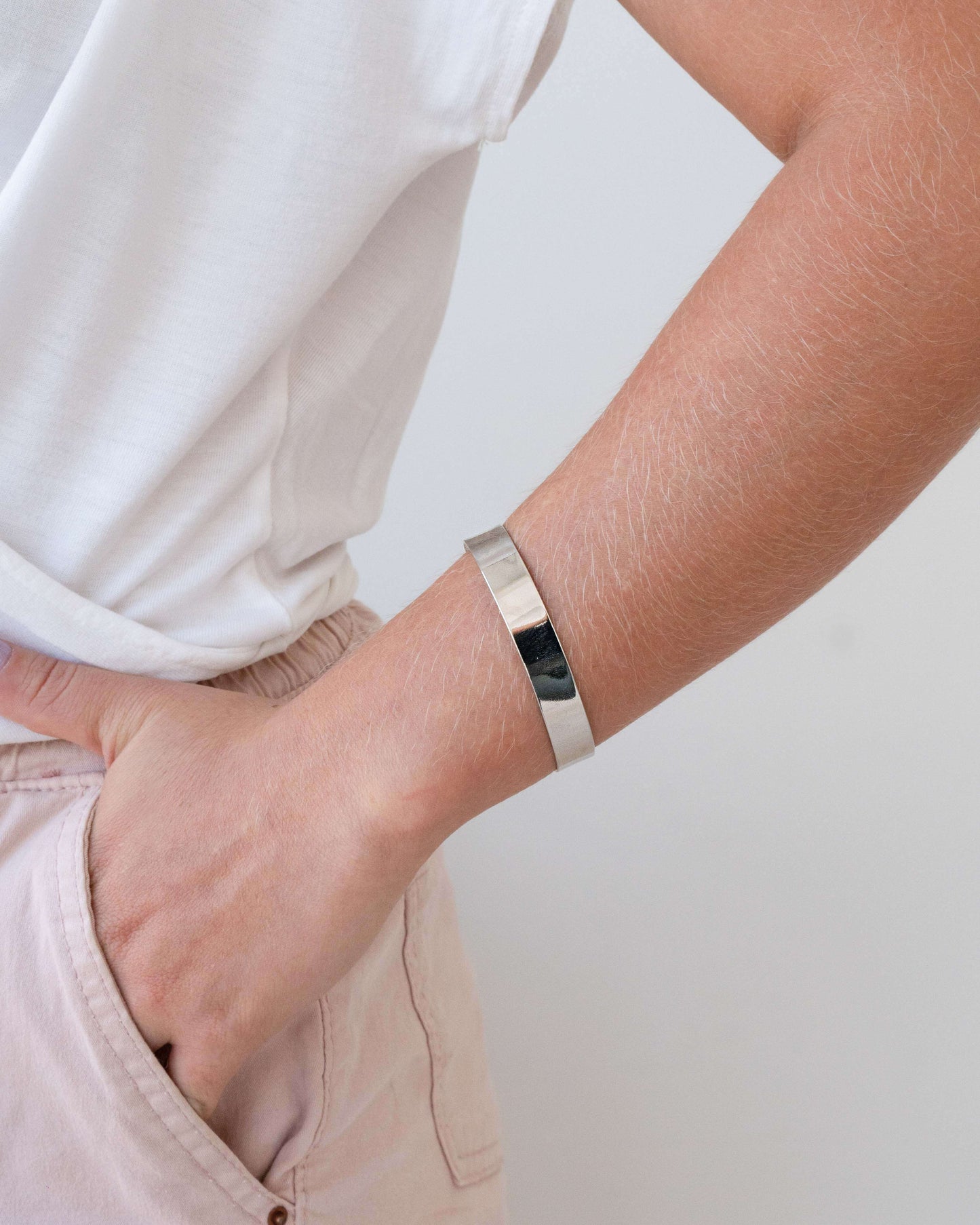 Bracelete Liso