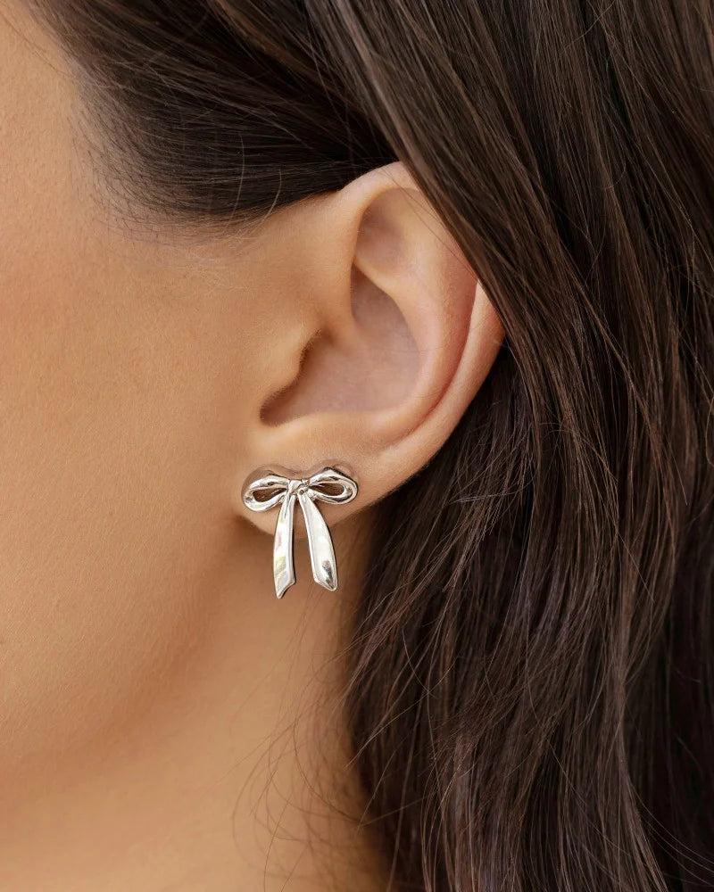 Brinco Laço Liso