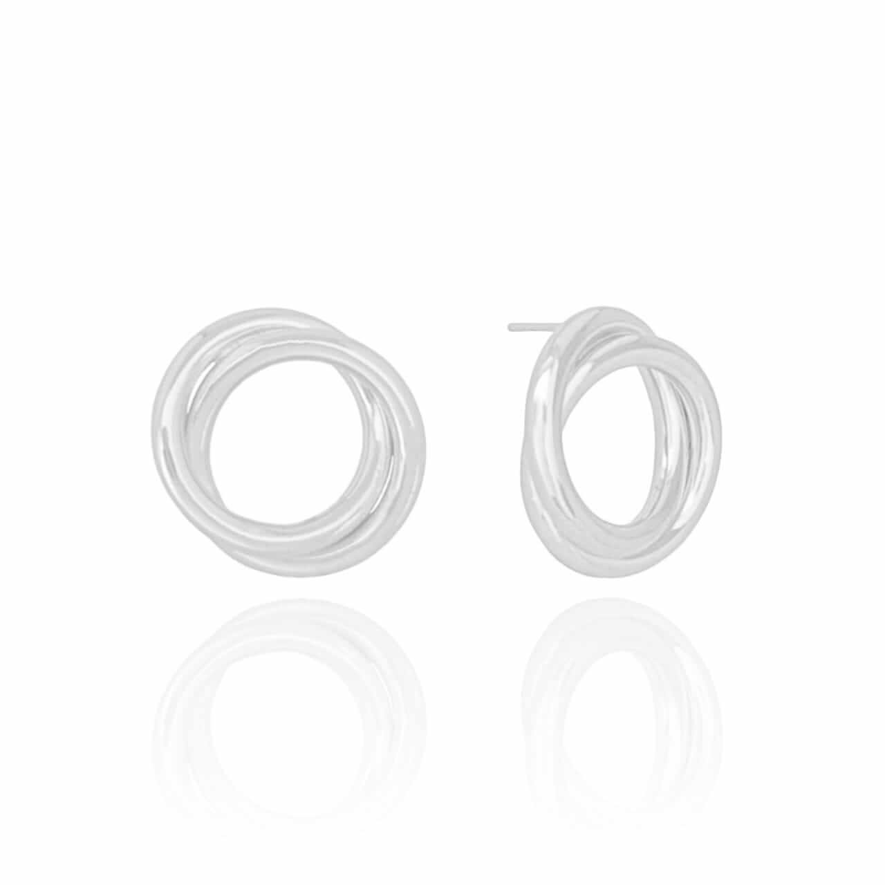 Entrelacado Earrings M
