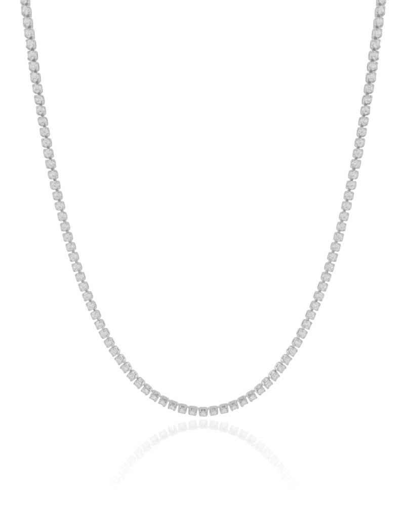 Choker Riviera Cristal