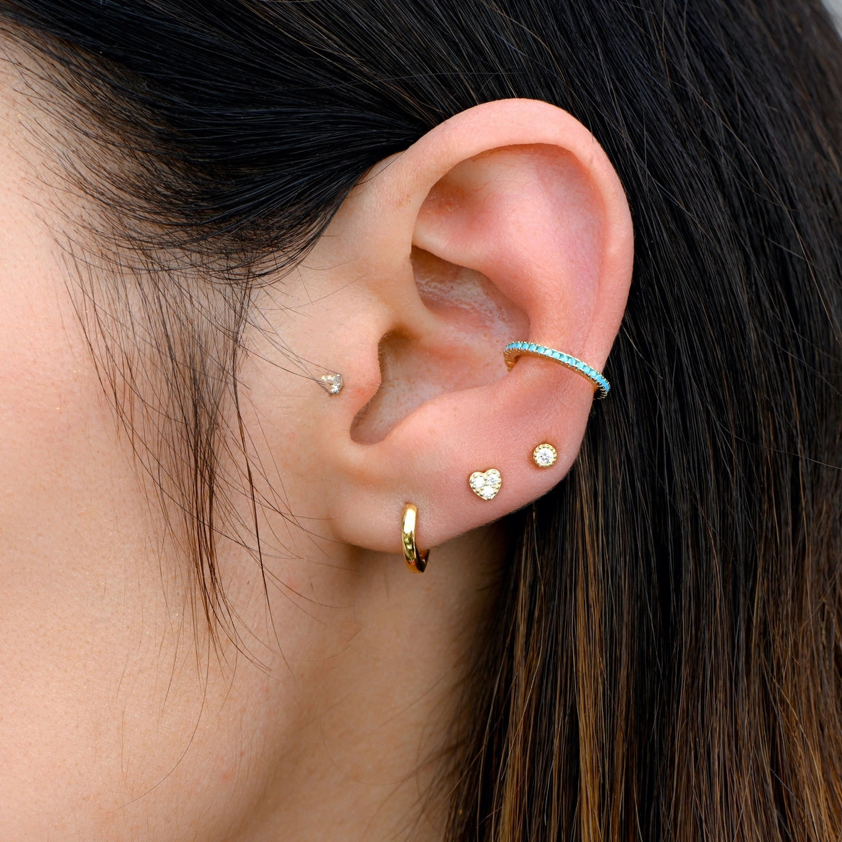 Dainty Ear Cuff
