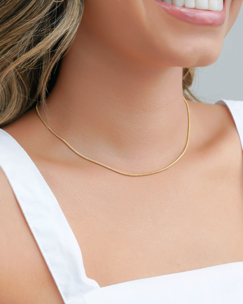 Choker Rabo de Rato