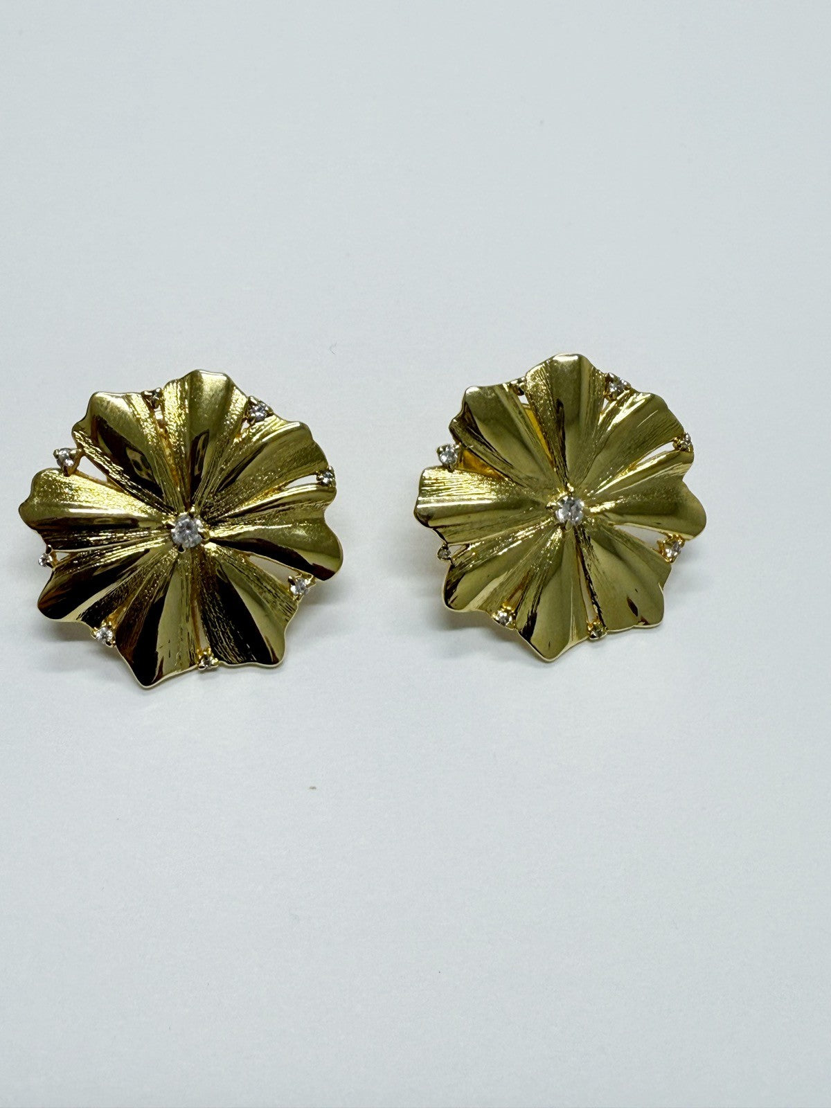 Flower Earrings
