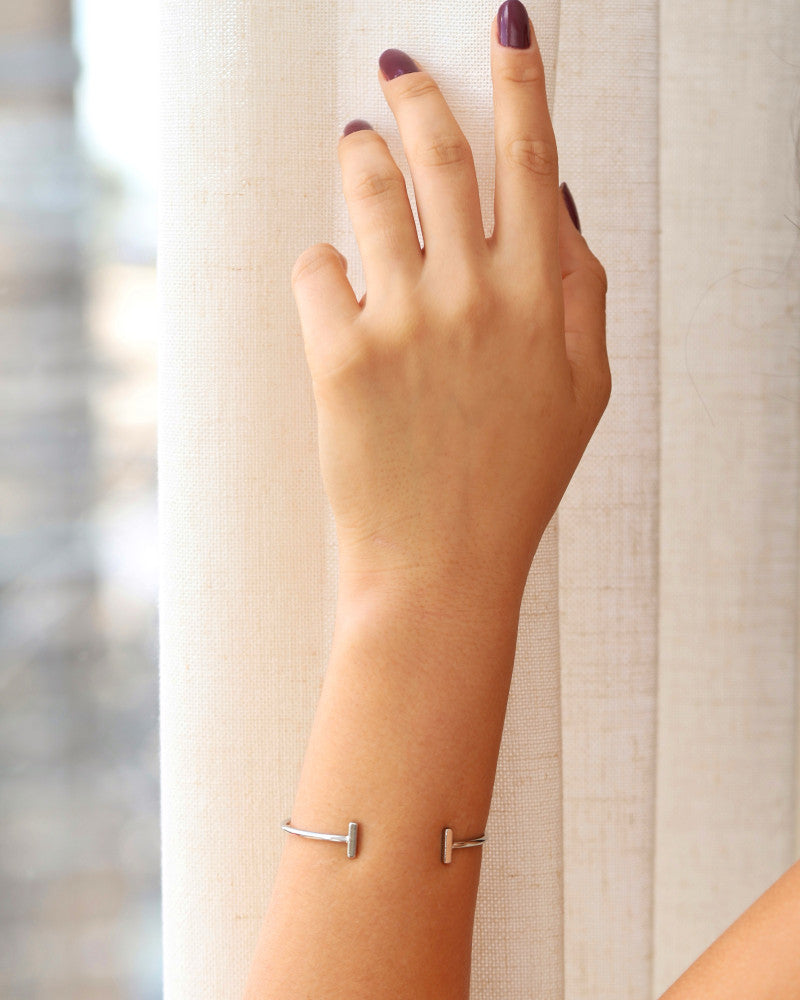 Bracelete Palitos Lisos