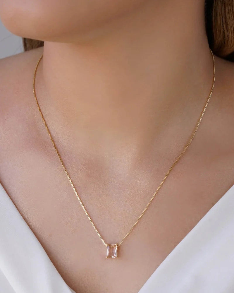 Conjunto Retangular Morganita