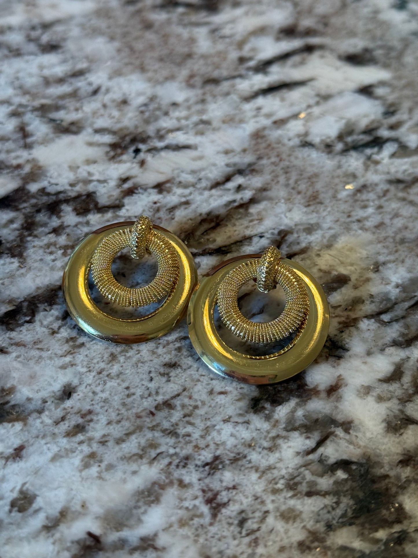 Argola Fios Dupla