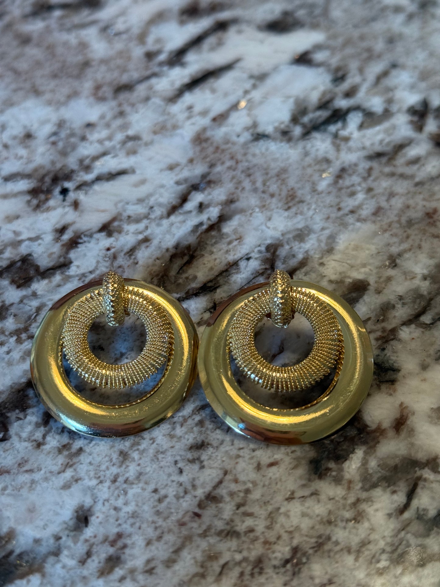 Argola Fios Dupla