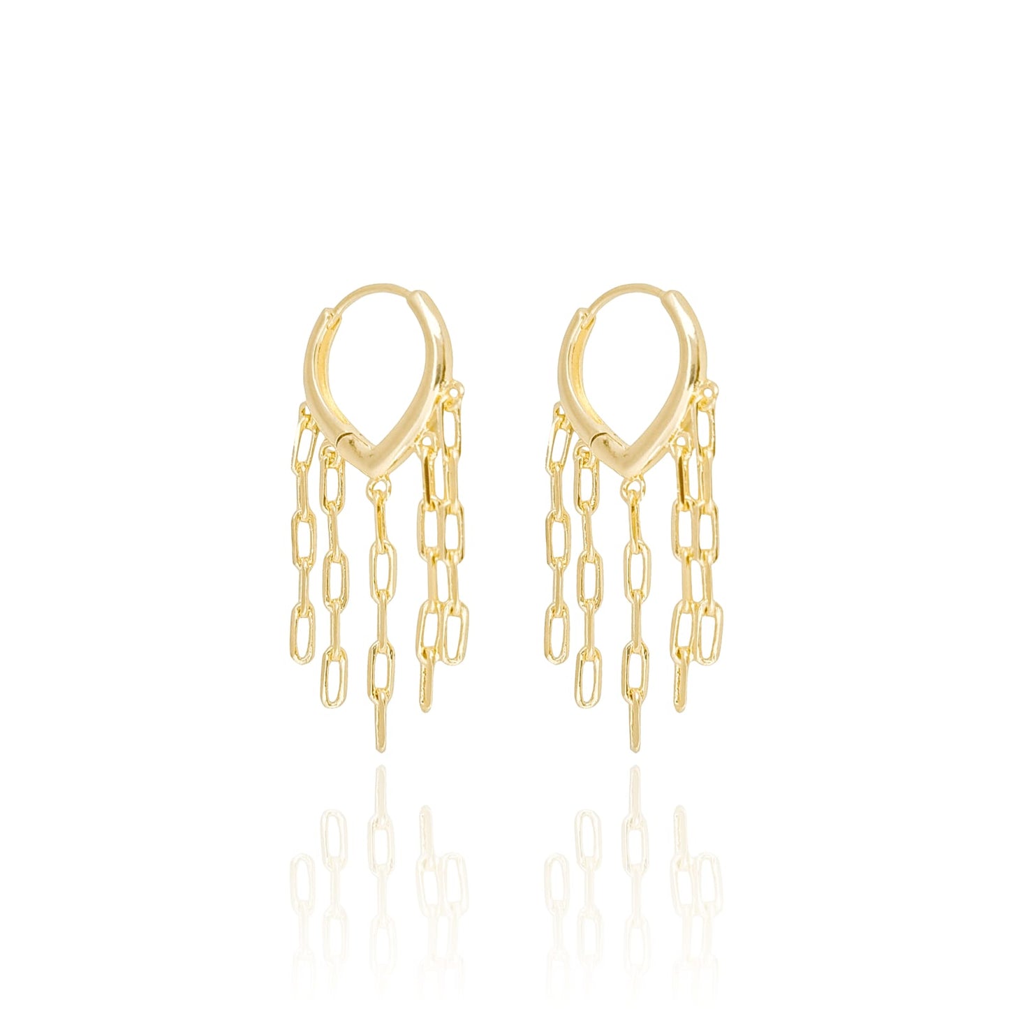 Franja Elos Earrings