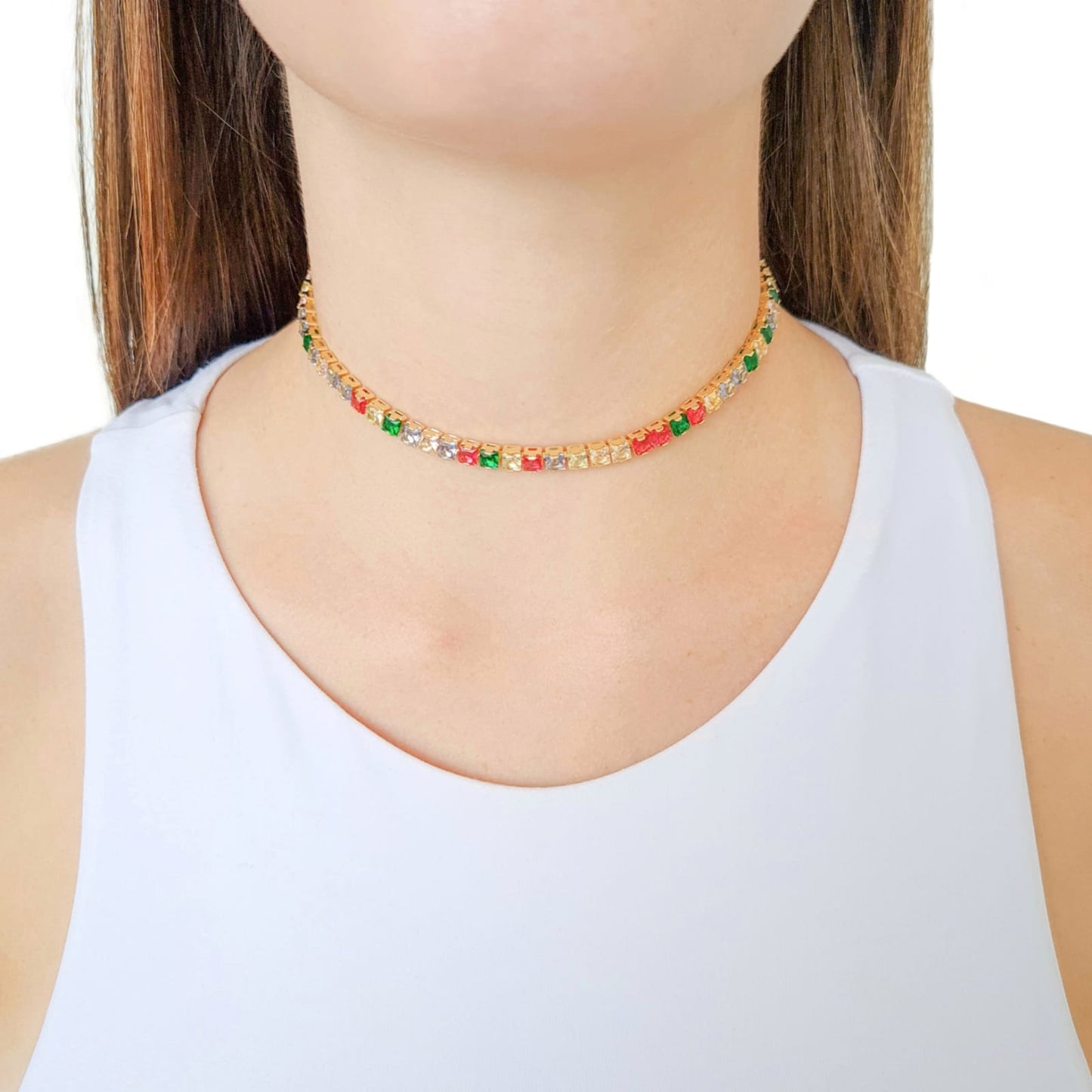 Colors Riviera Necklace