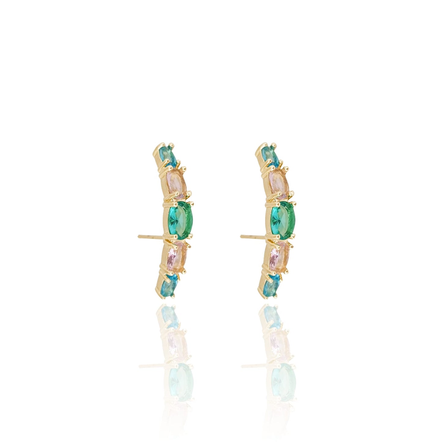Double Color Ear Hook