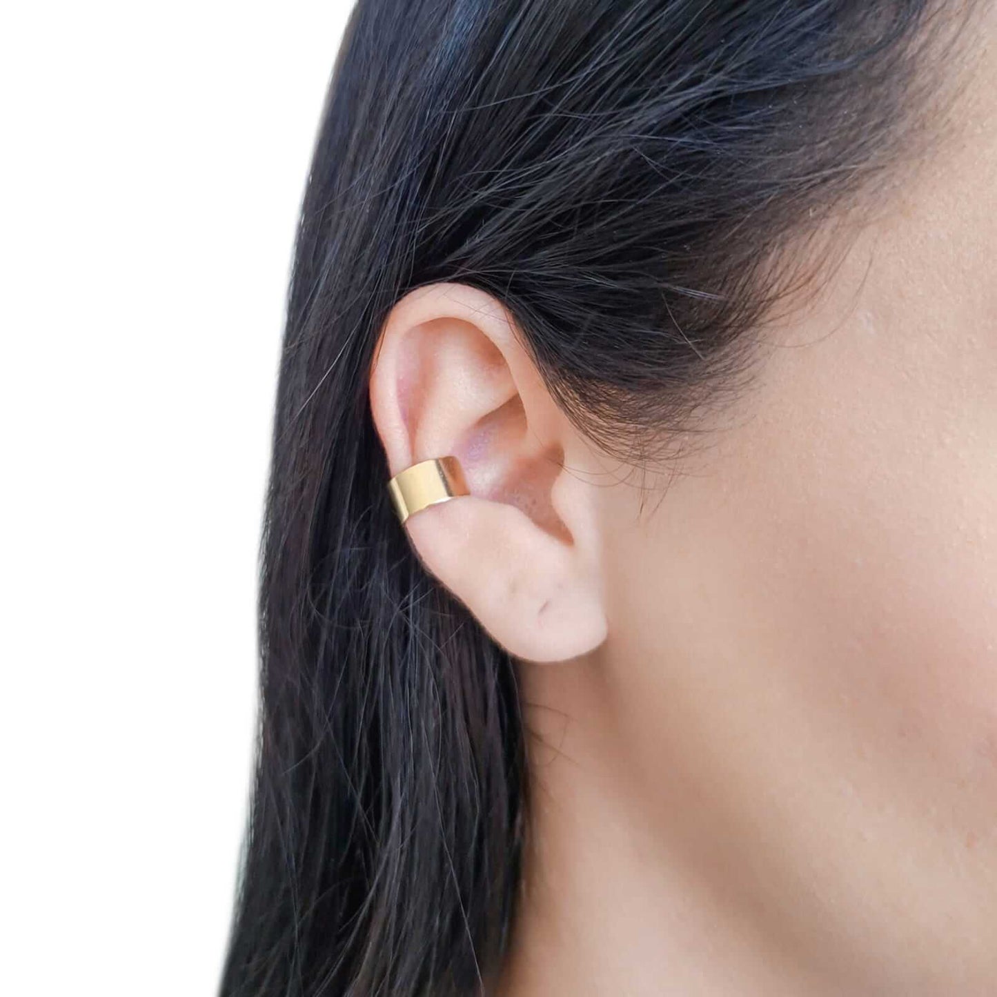Achatado Piercing