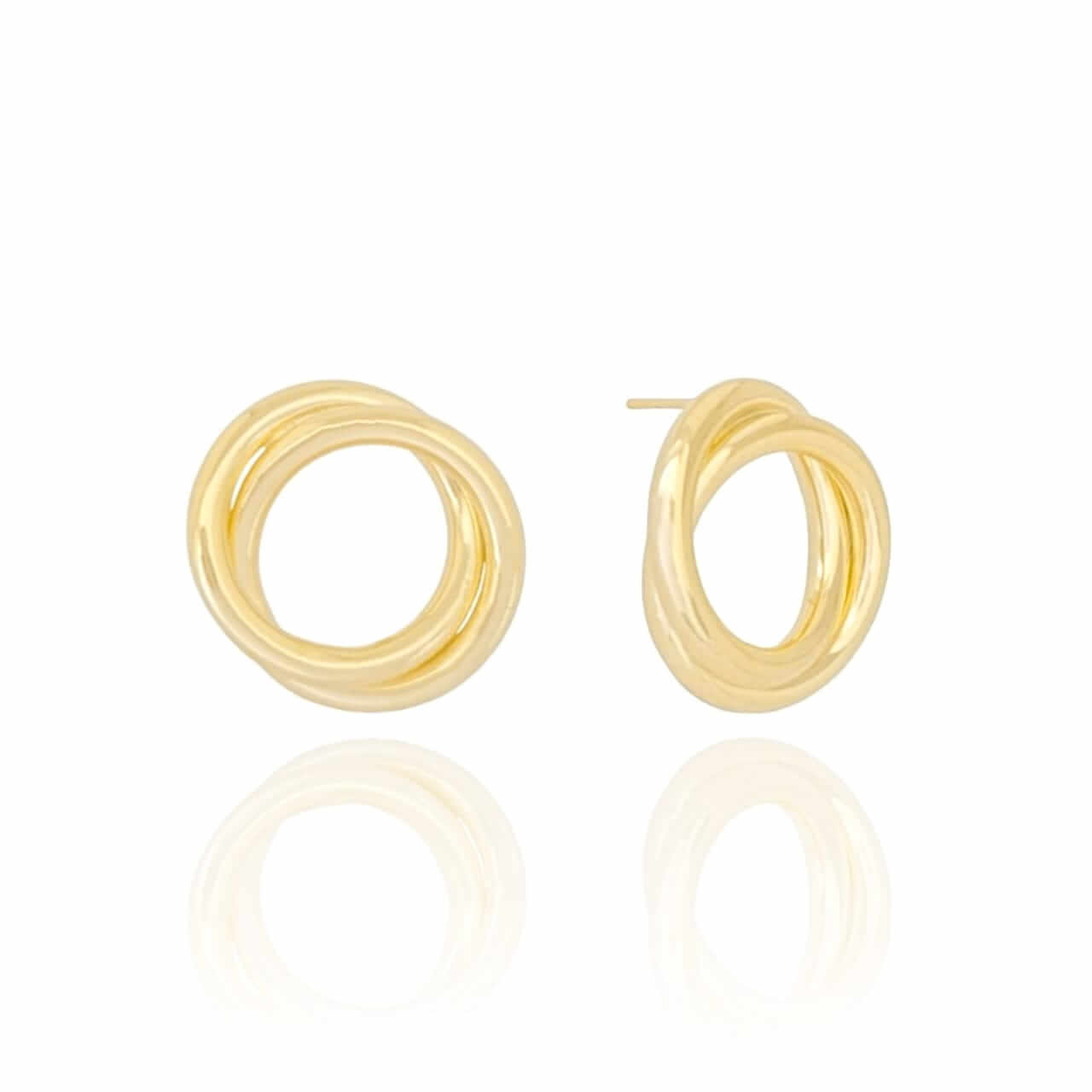 Entrelacado Earrings M