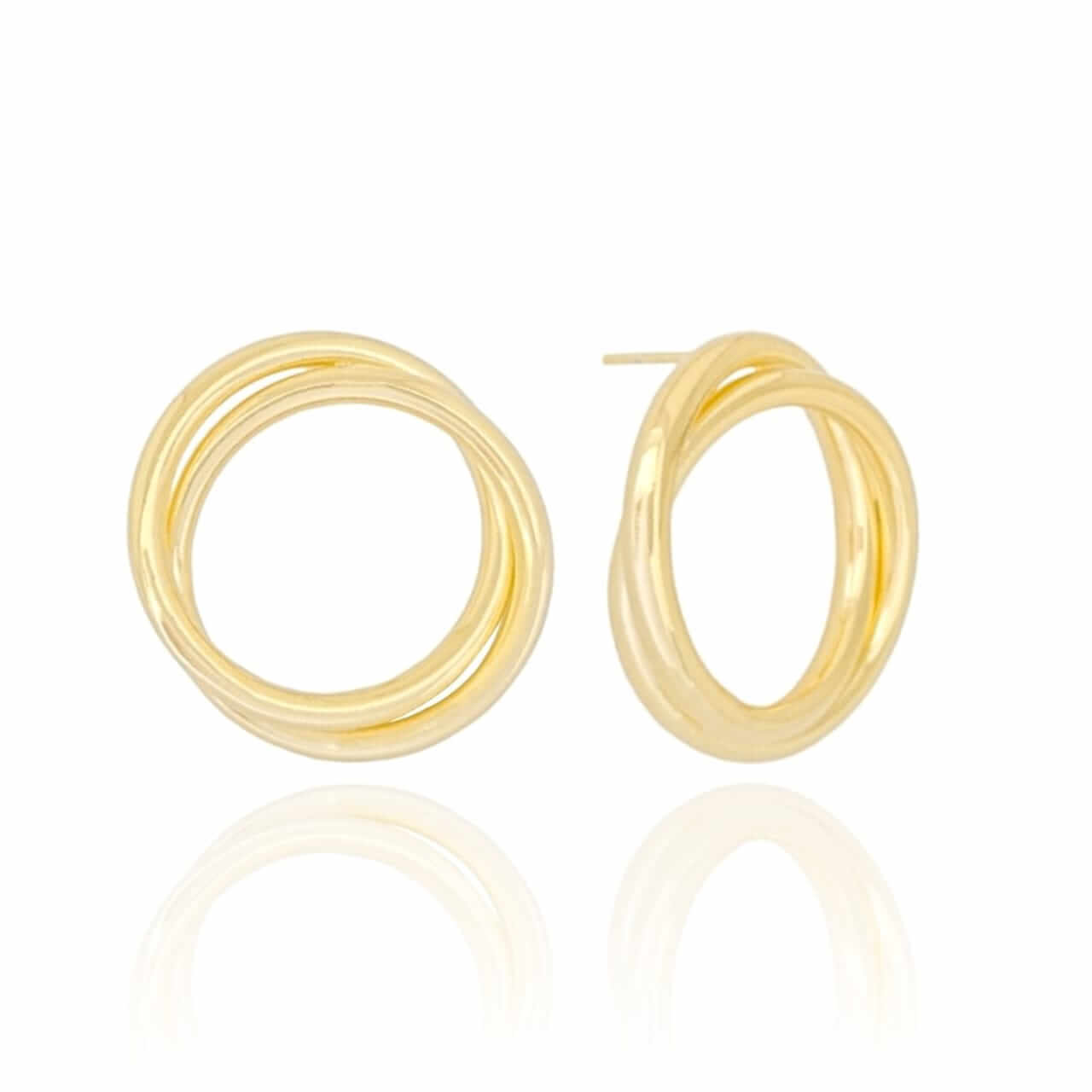 Entrelacado Earrings G