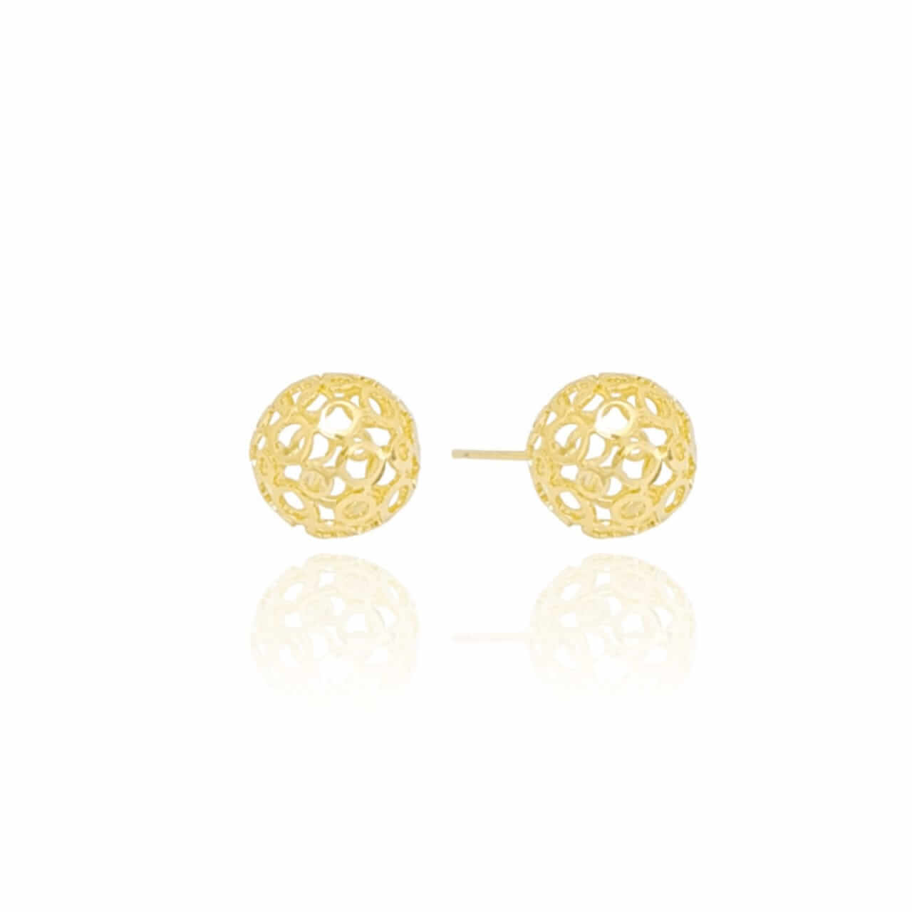 Bola Vaz Earrings