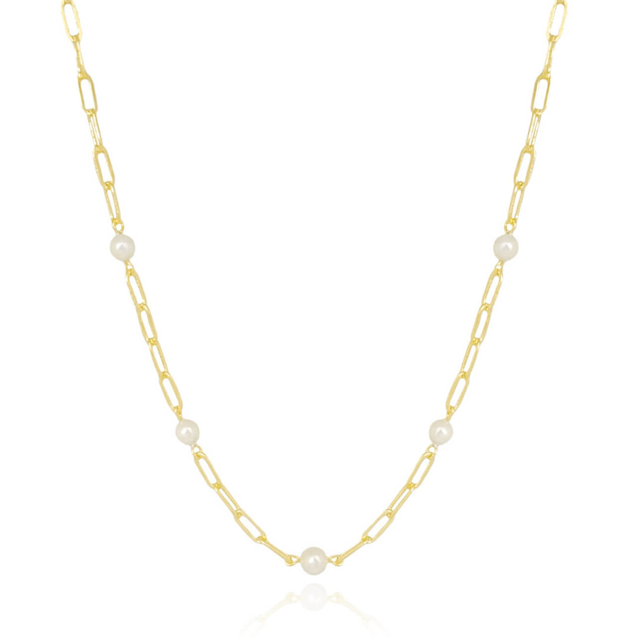 Elos Cartier Pearls Necklace