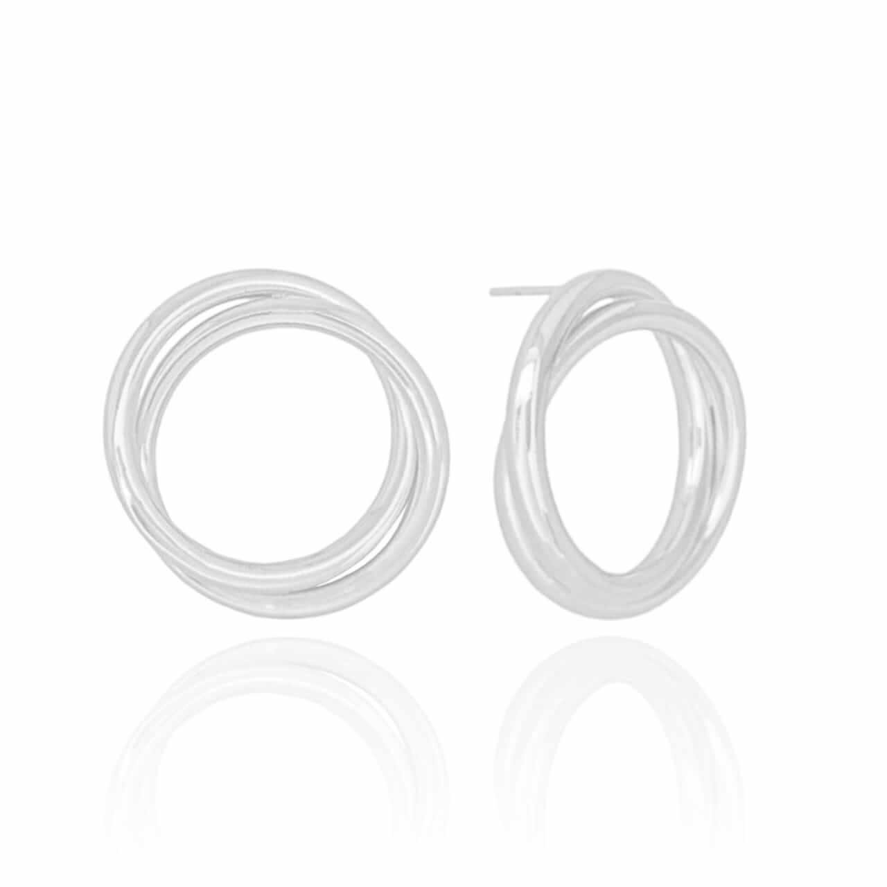 Entrelacado Earrings G