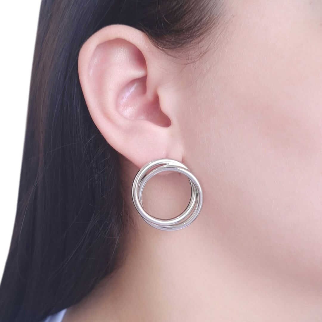 Entrelacado Earrings G