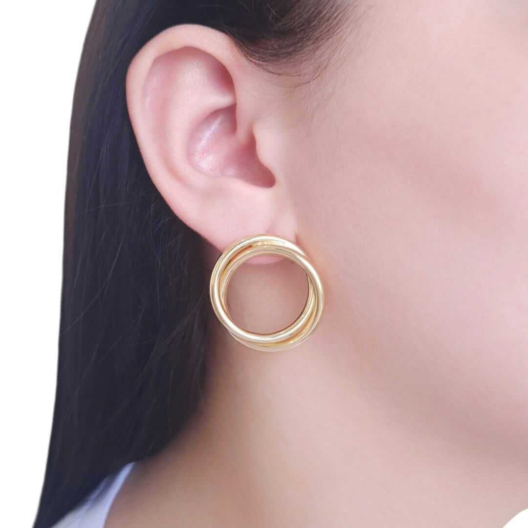 Entrelacado Earrings G