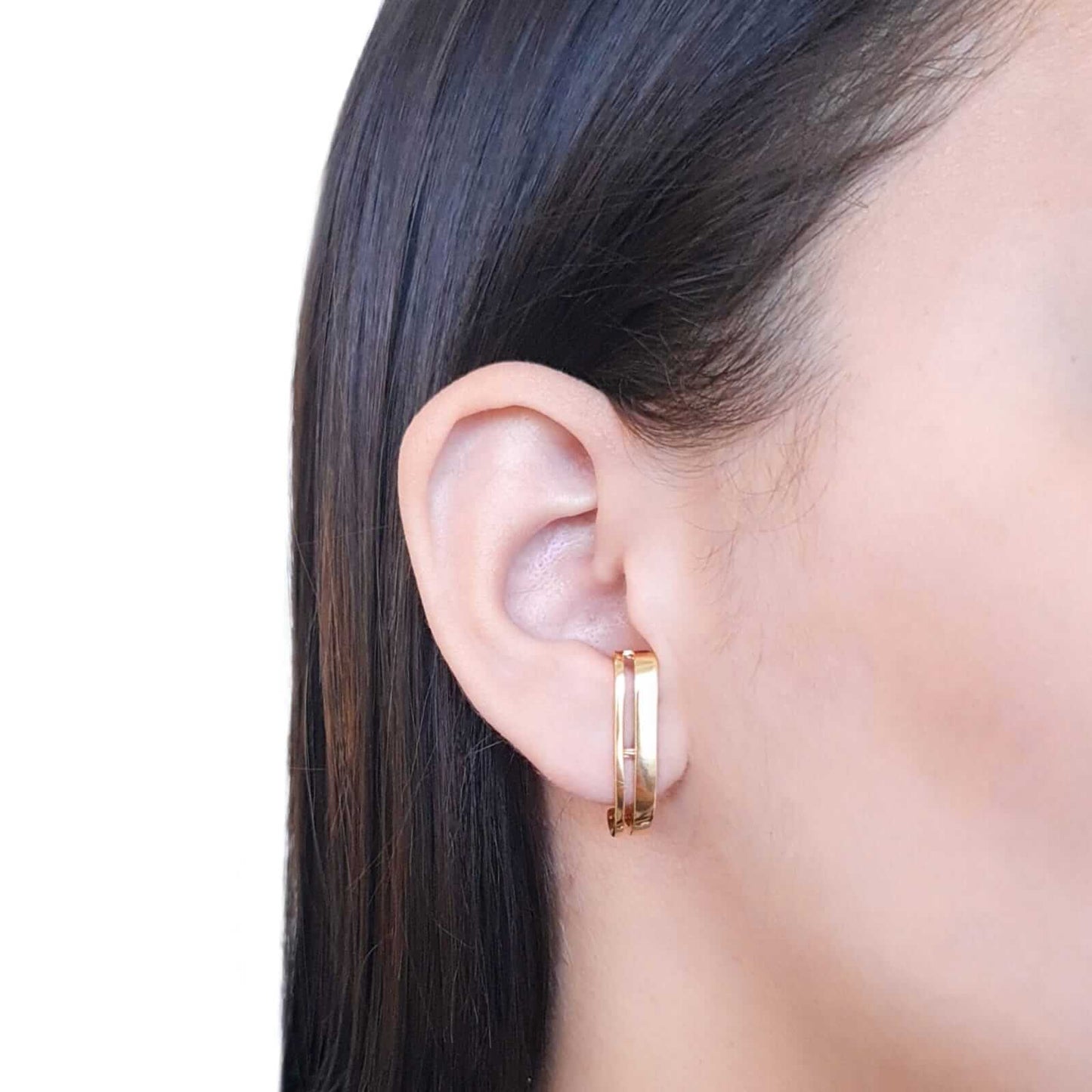 Liso Filetes Ear Hook