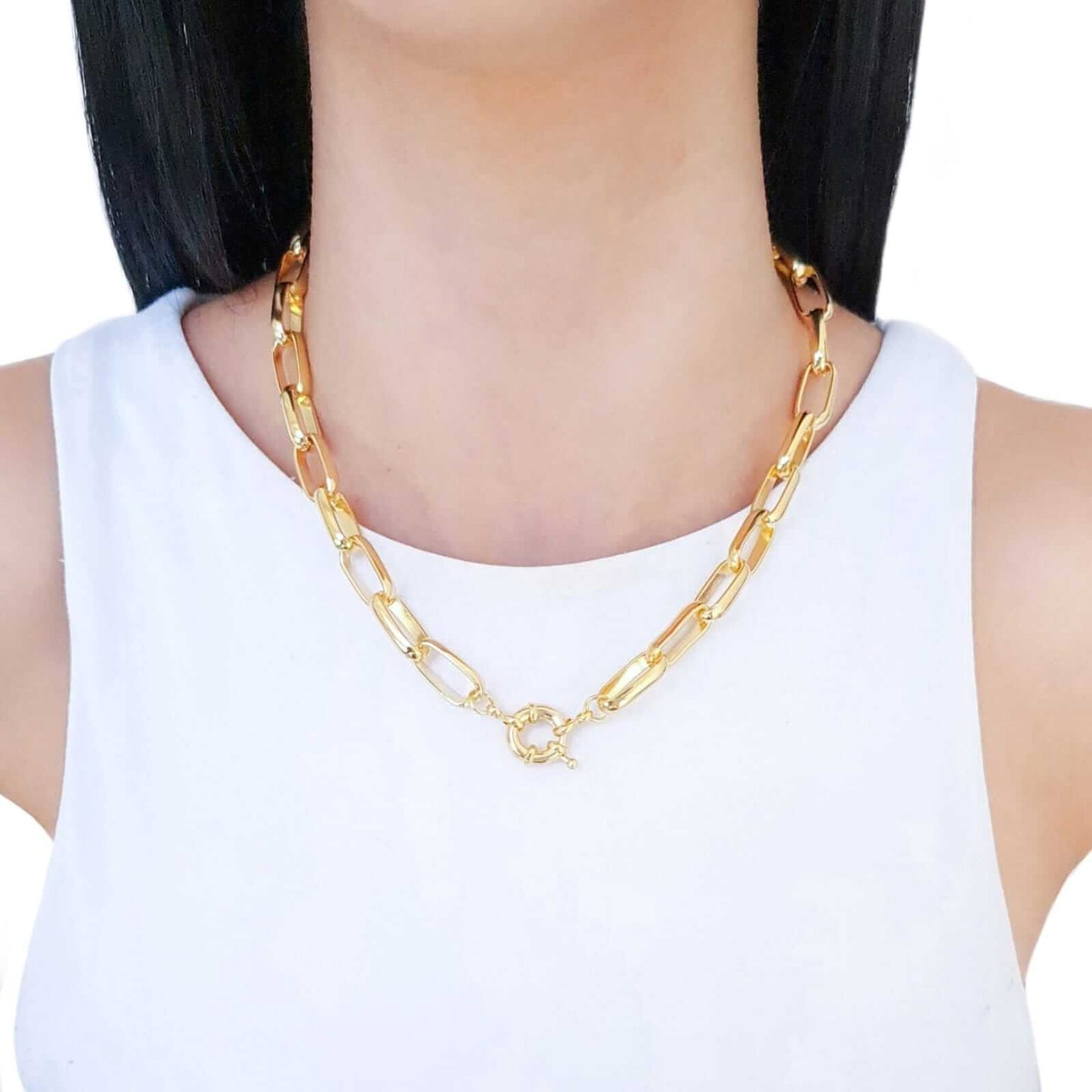 Fecho Boia Cartier Necklace