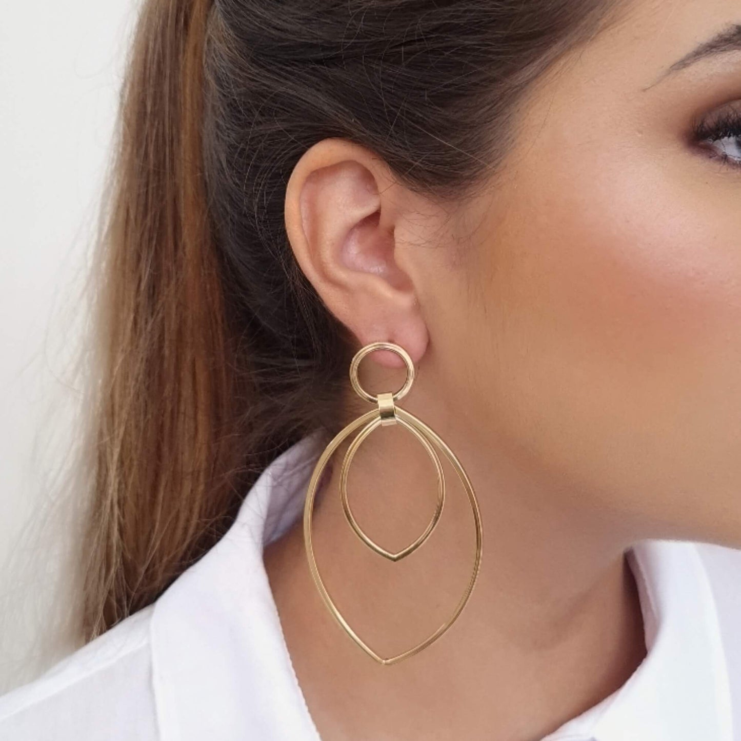 Eliptico Earrings