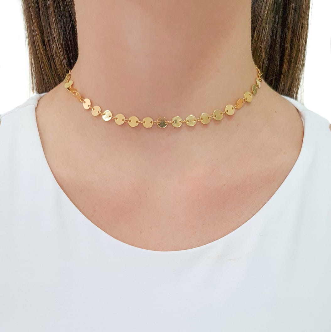 Placas Choker