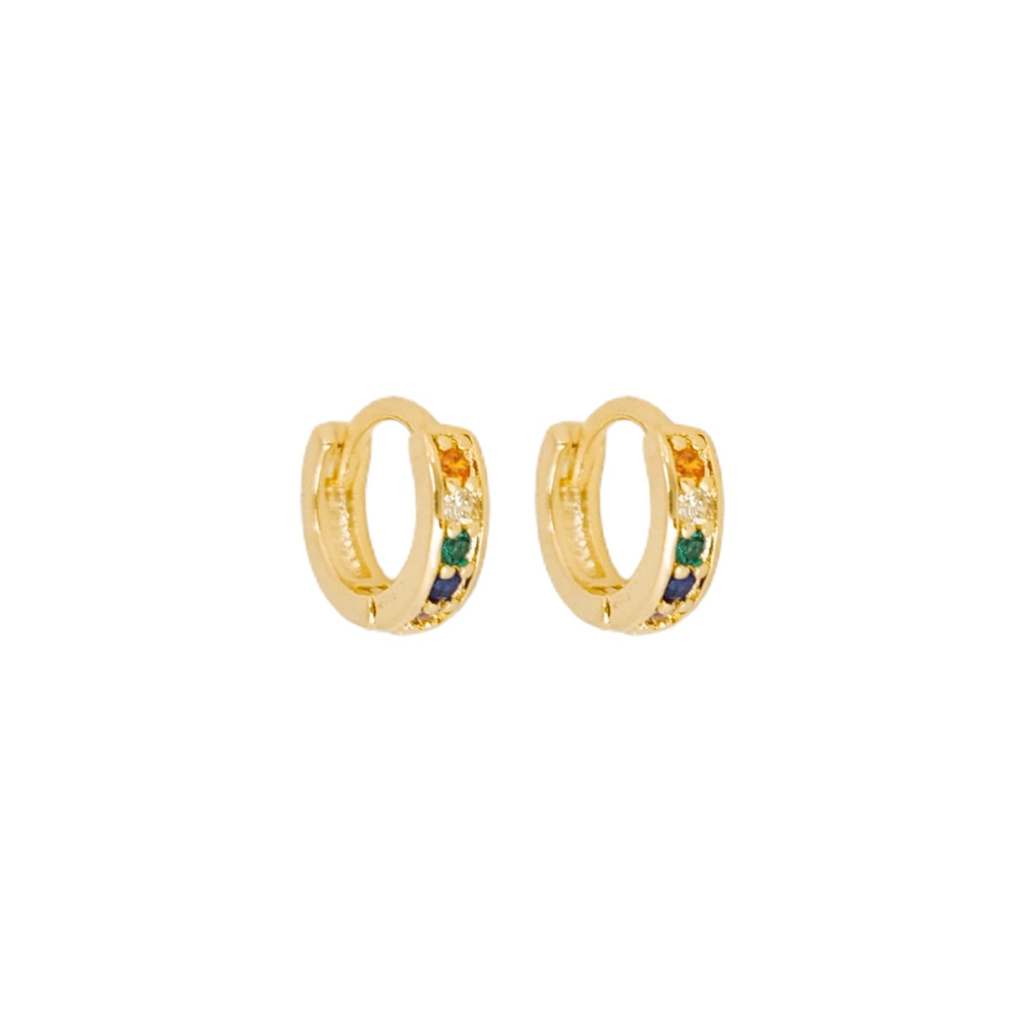 Color Hoops P