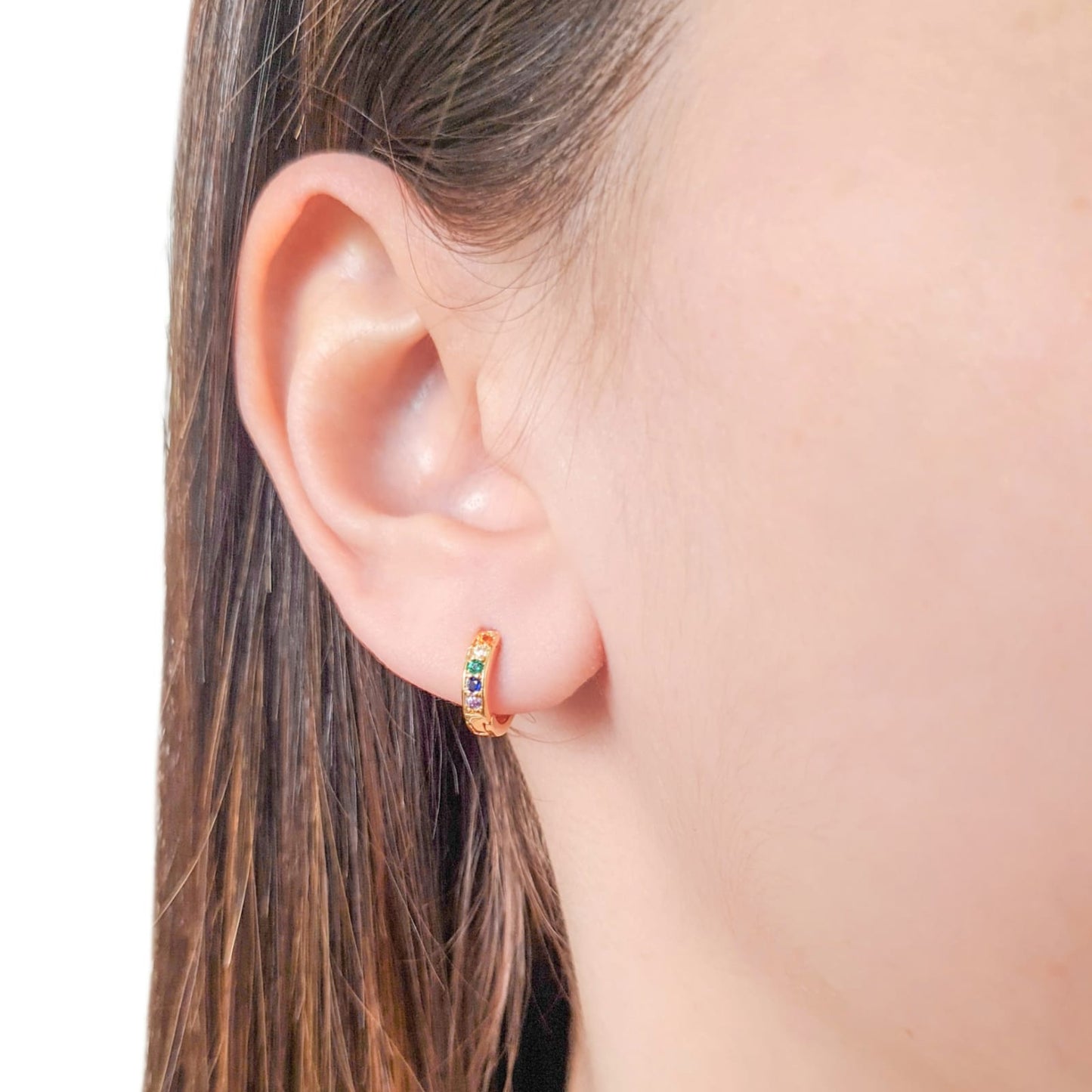 Color Hoops P