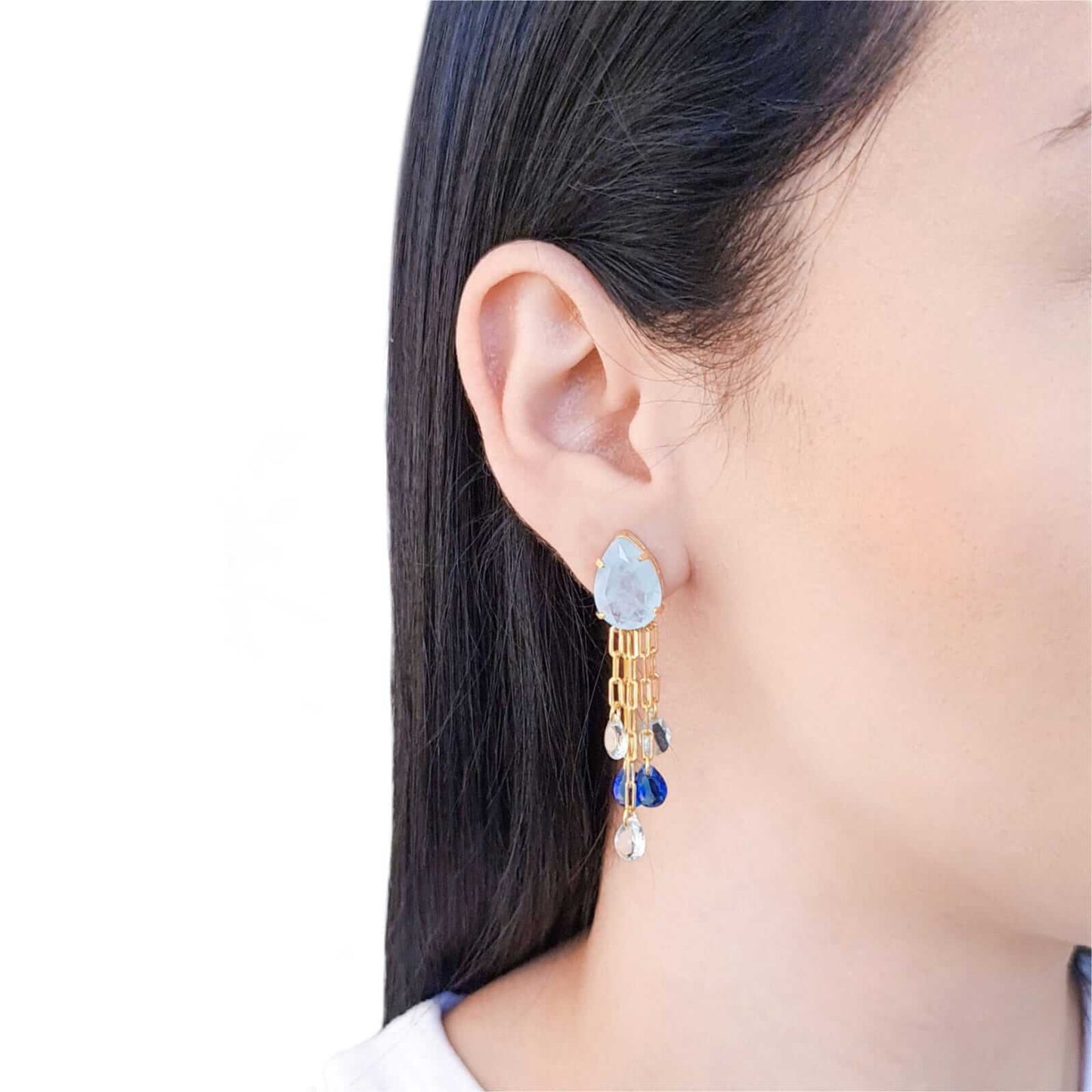 Blue Sky Earrings