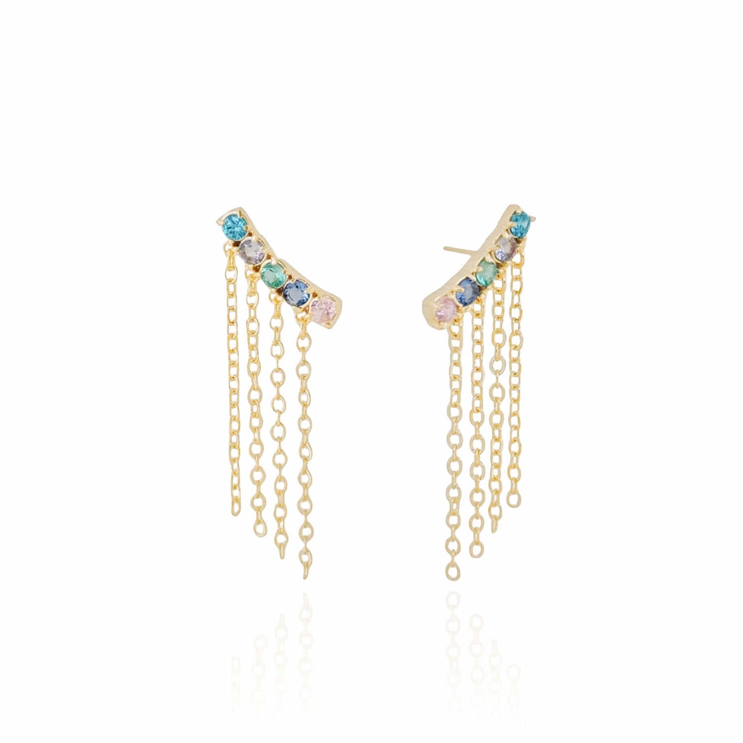 Fringe Ear Cuff