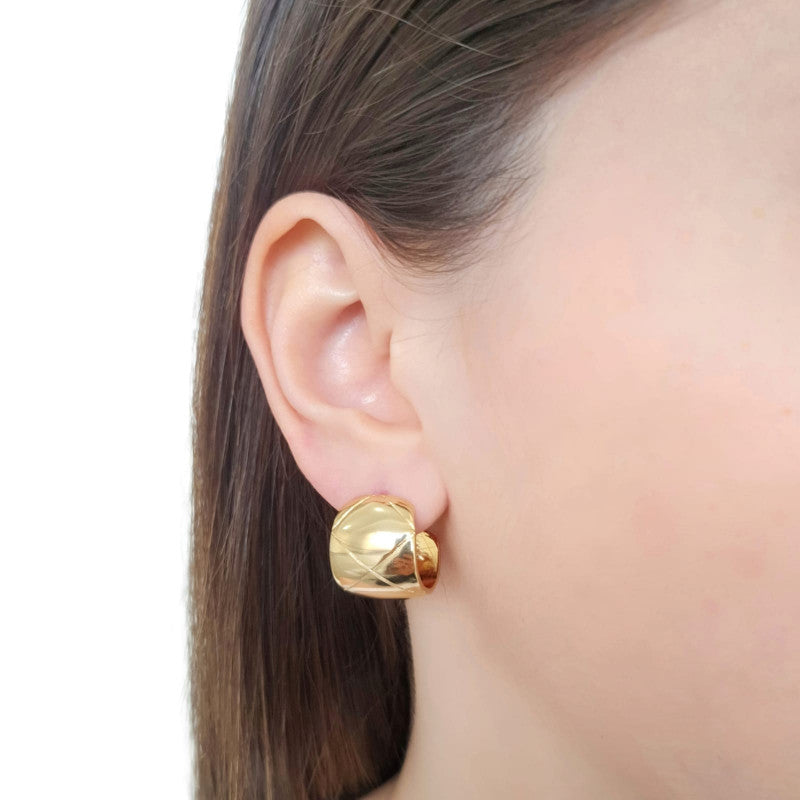 Martelada Half Hoops