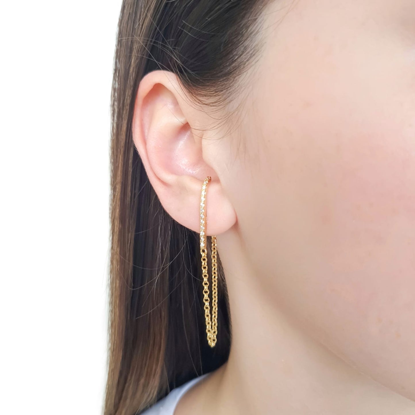 Ear Hook Corrente