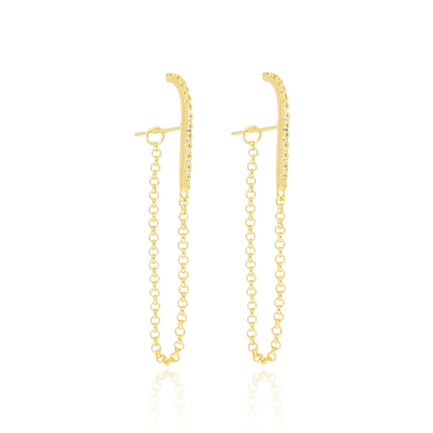 Ear Hook Corrente