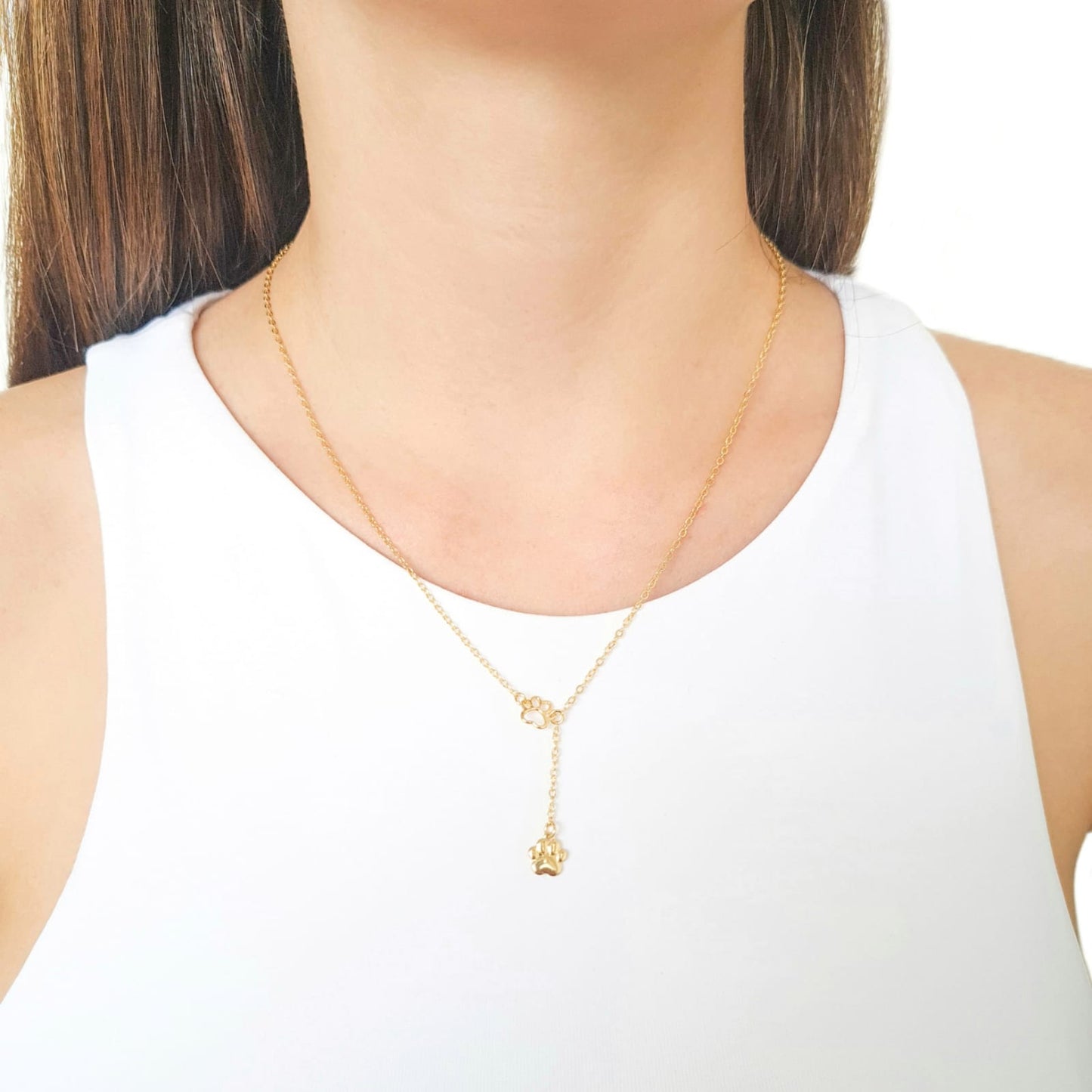Pet Gravata Necklace