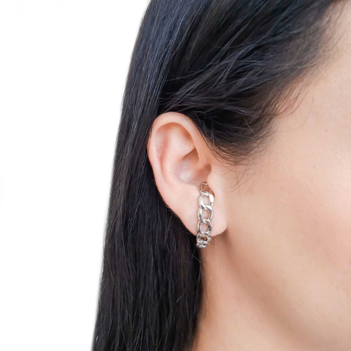 Elos Achatados Ear Hook