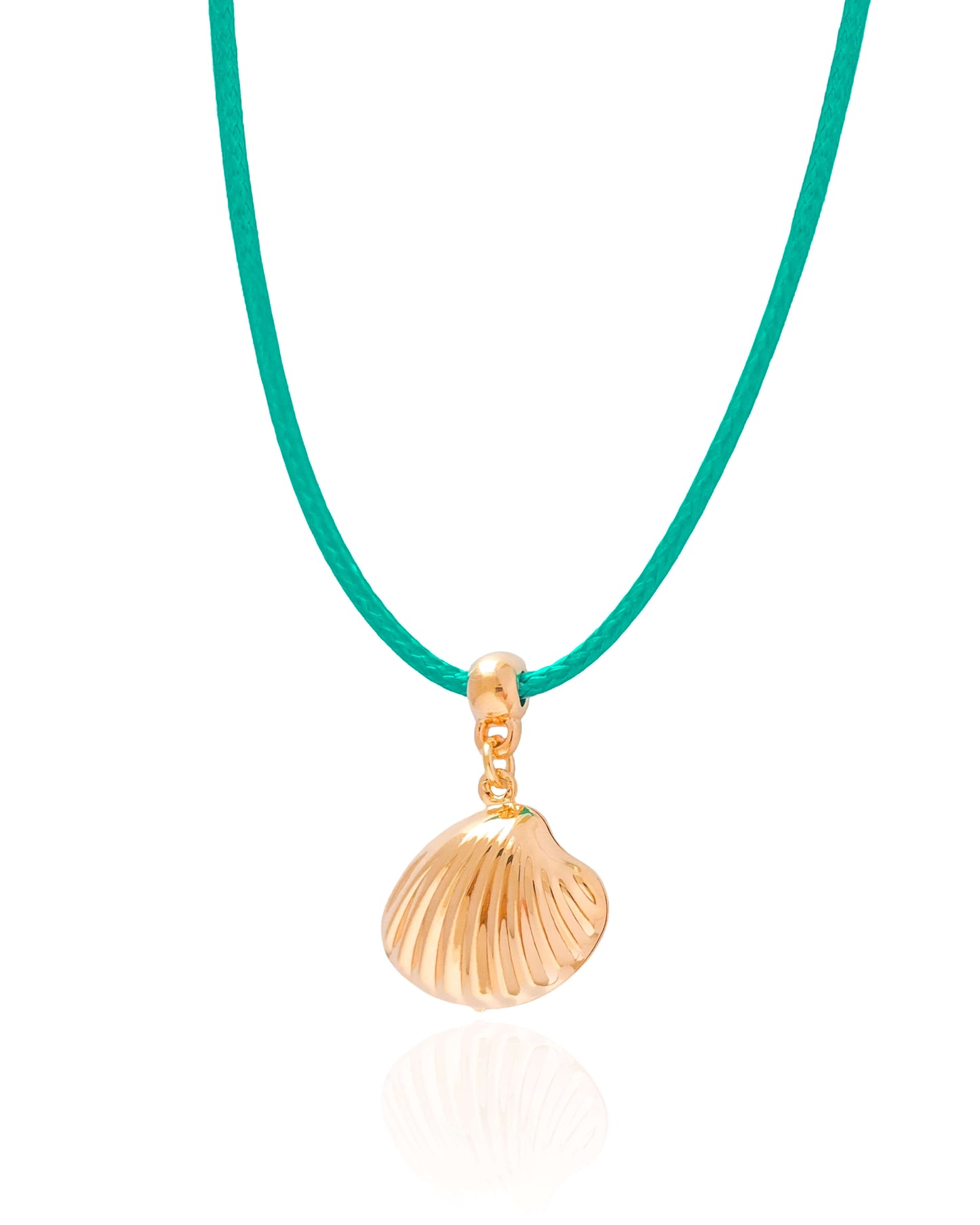 Choker Fio Coreano Verde