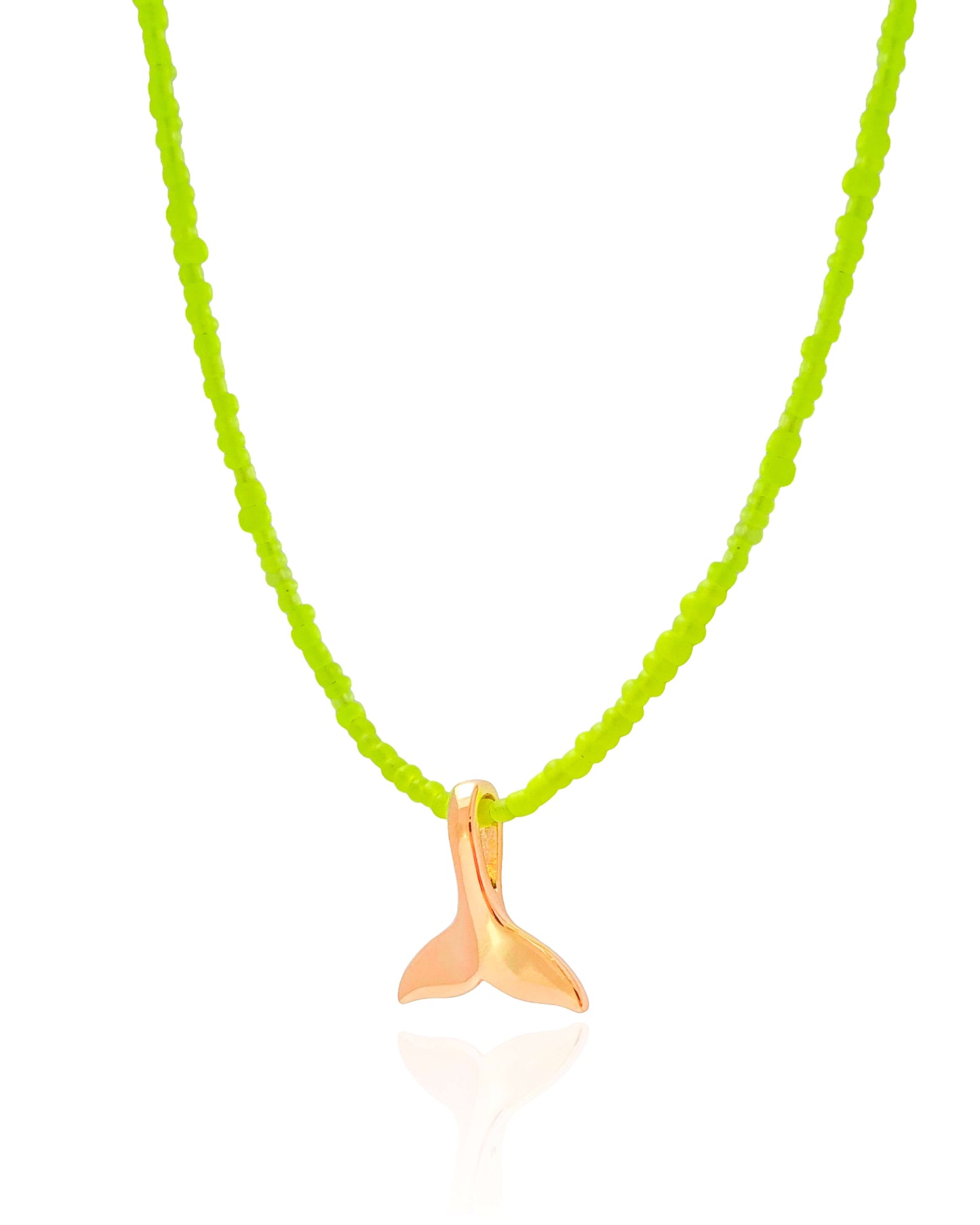 Whale Tail Choker