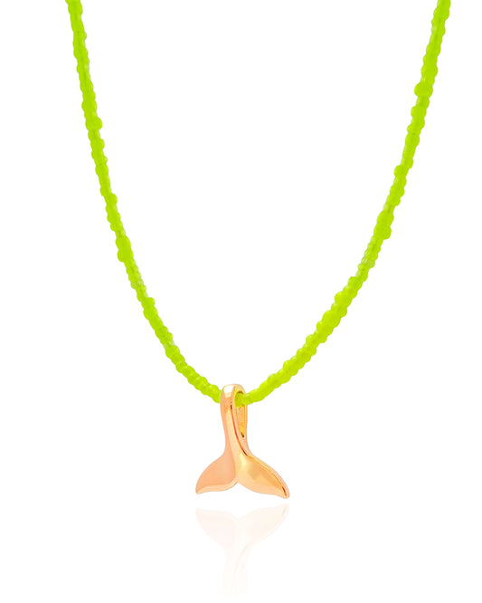 Whale Tail Choker