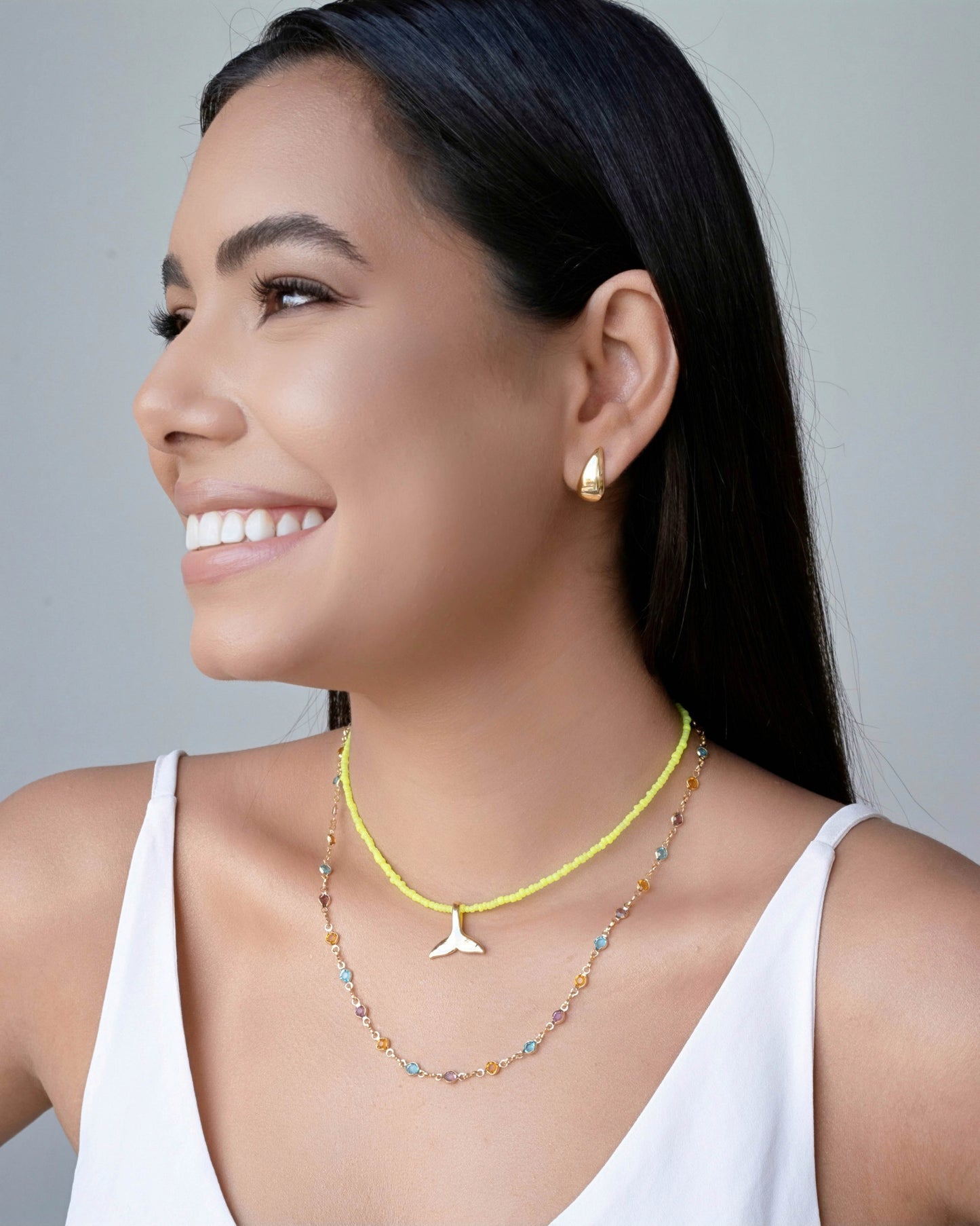Whale Tail Choker