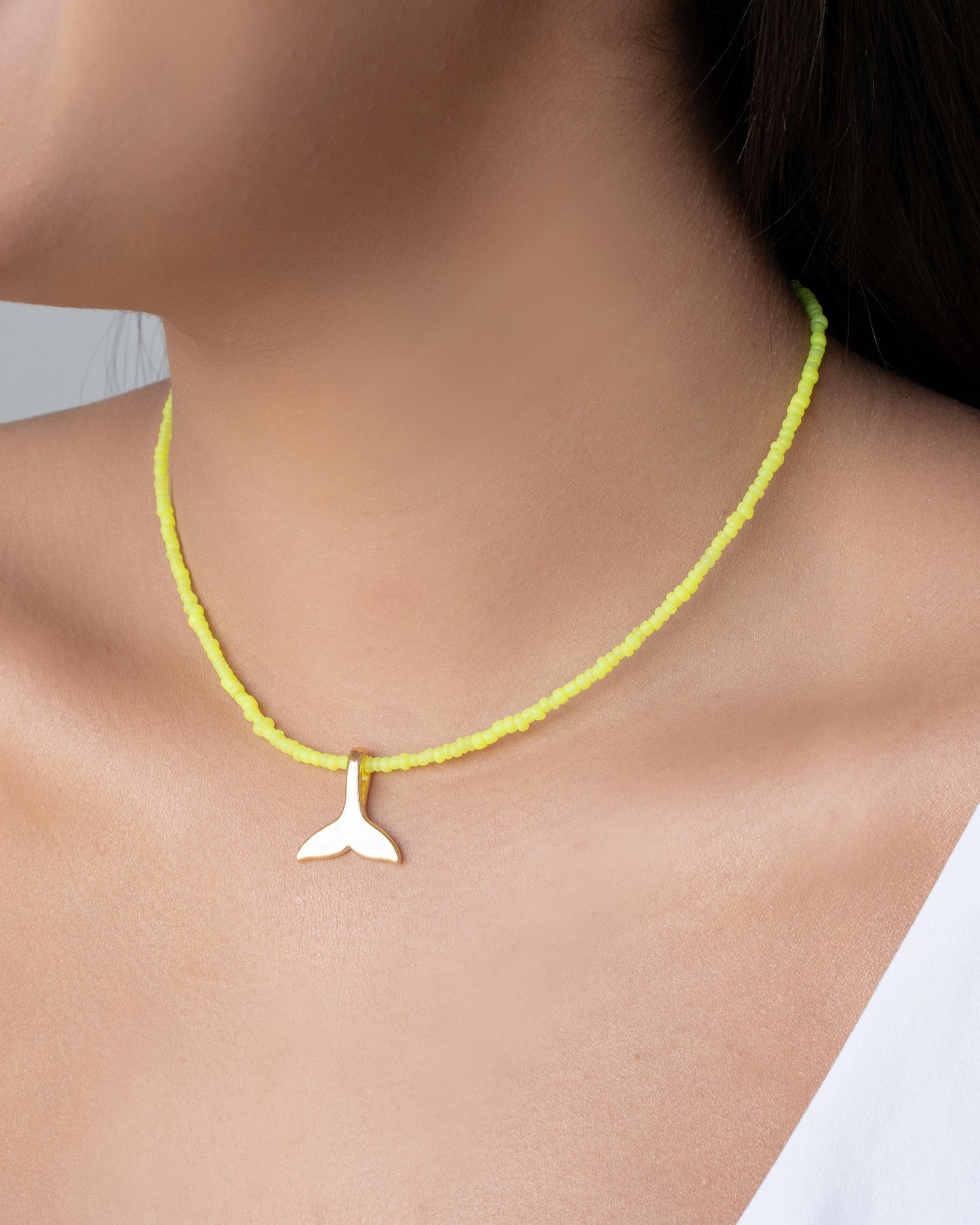 Whale Tail Choker