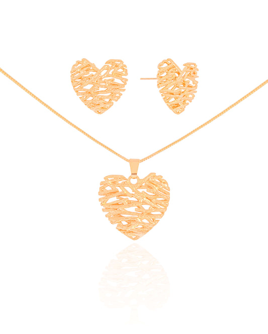 Branching Heart Set