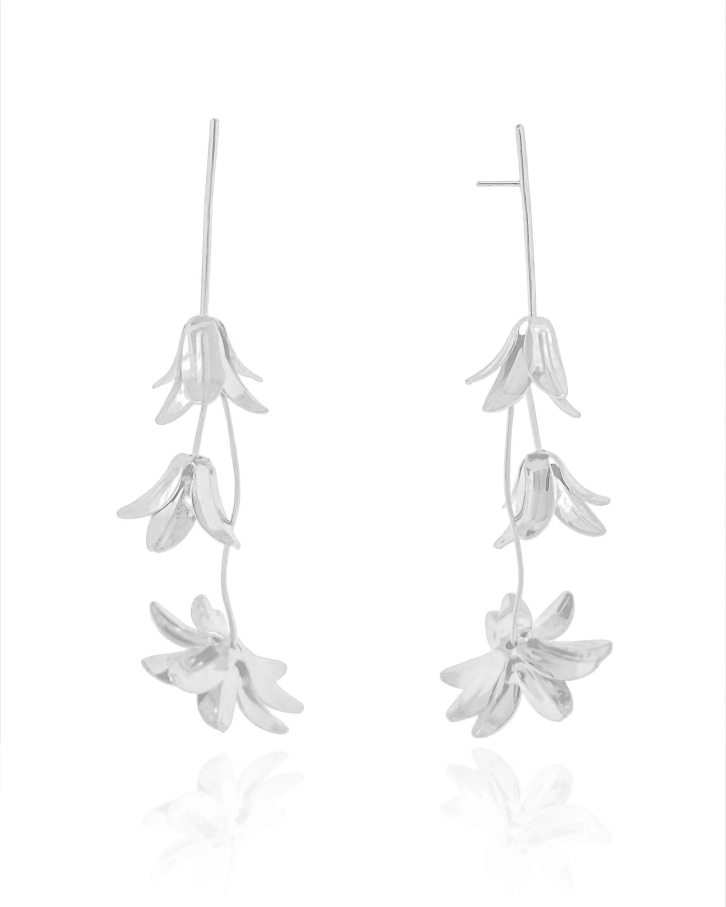 Brinco Tres Flores