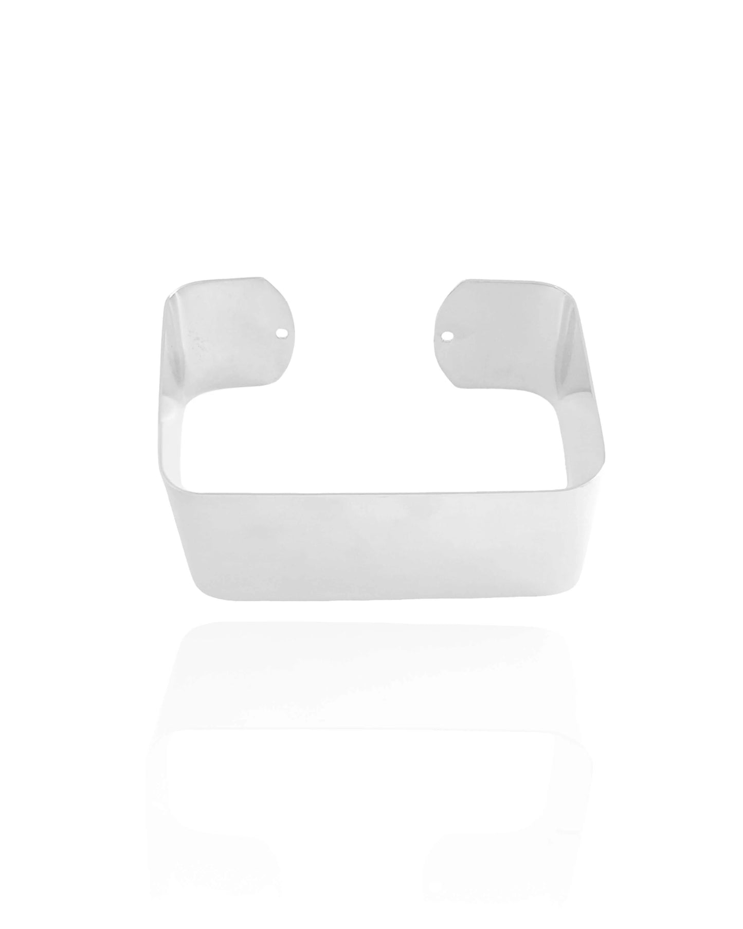 Bracelete Quadrado Liso
