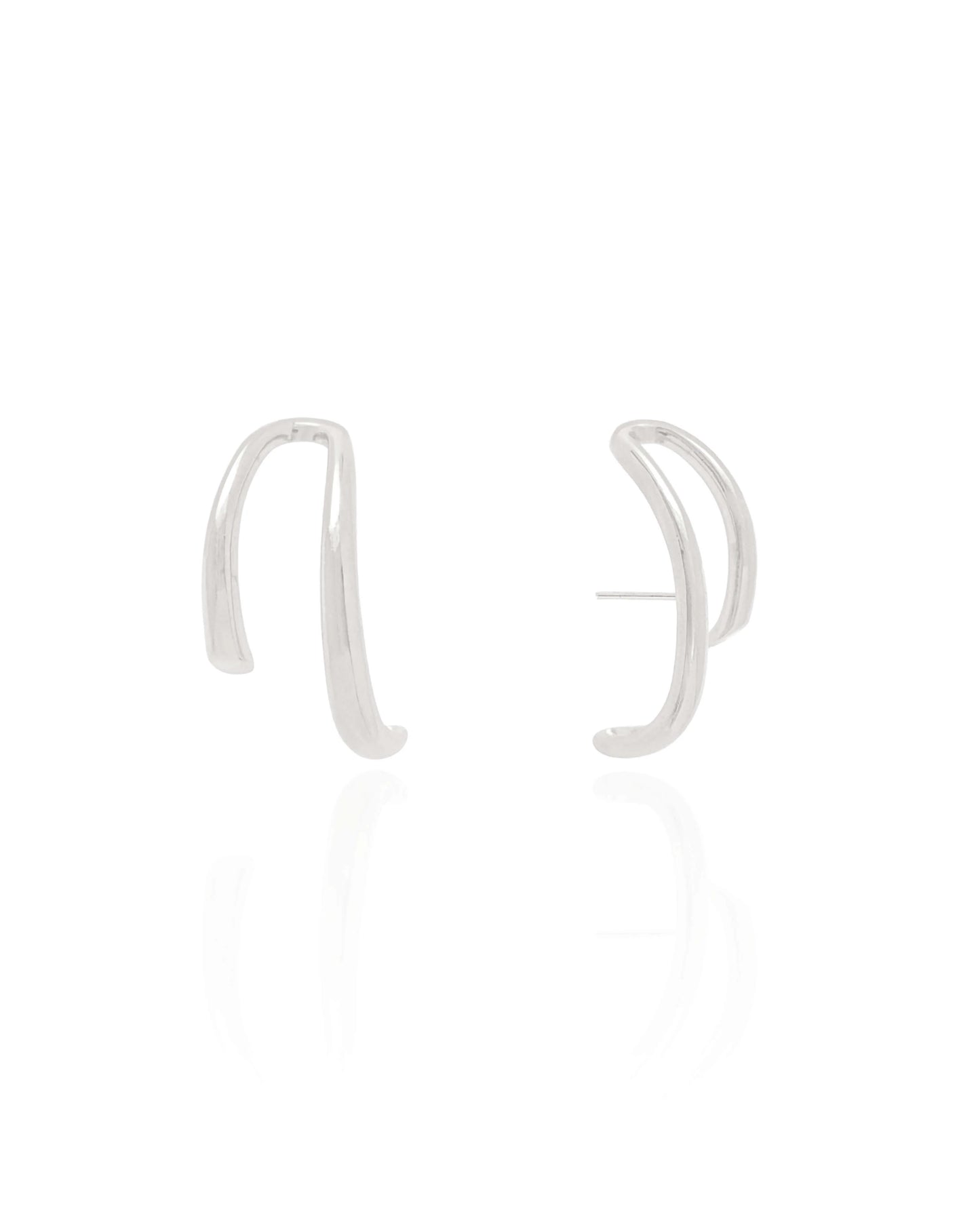 Ear Hook Filetes Lisos