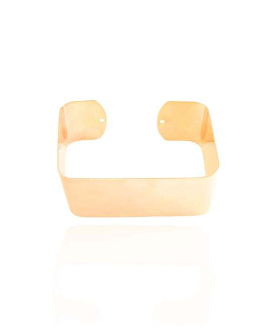 Bracelete Quadrado Liso