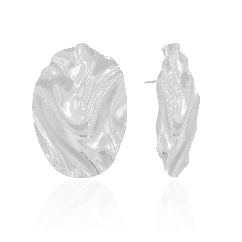 Brinco Oval Organico