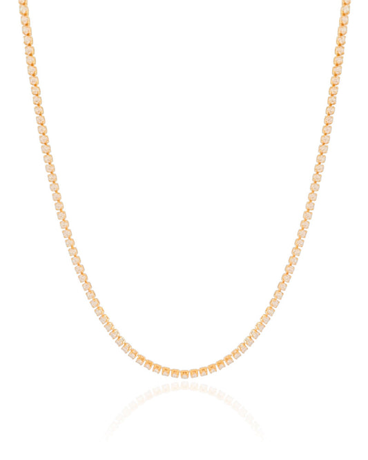 Choker Riviera Cristal