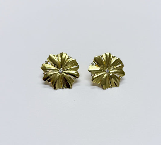 Flower Earrings