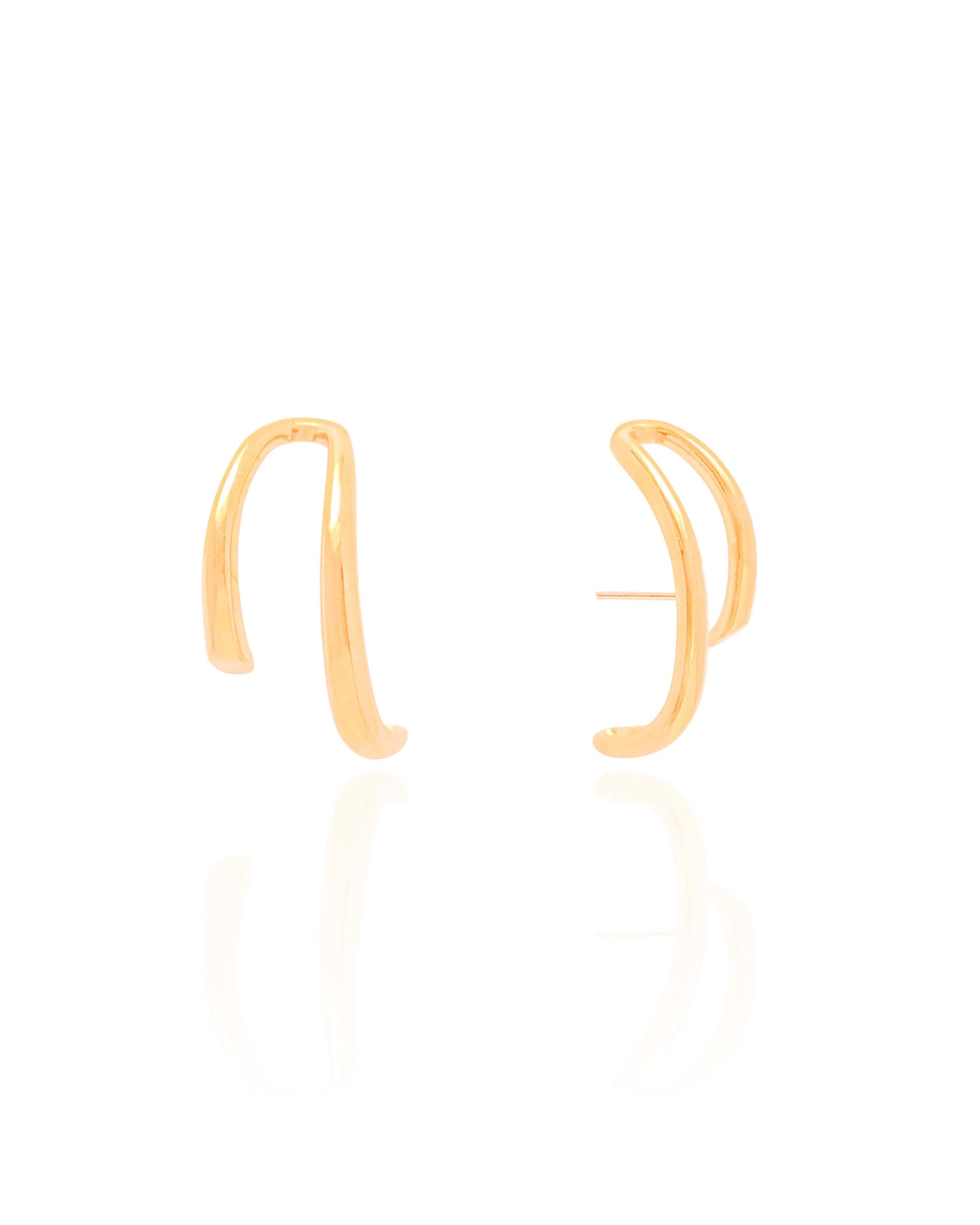 Ear Hook Filetes Lisos