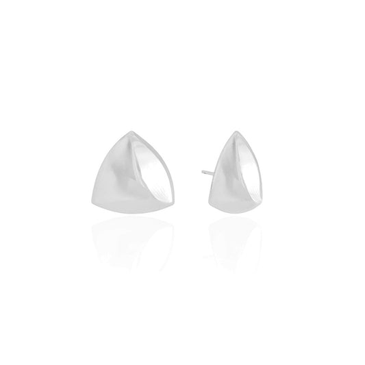 Brinco Triangular Liso